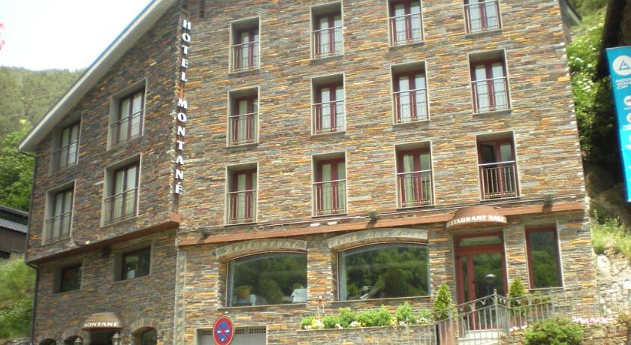 Montane Hotel Arinsal
